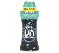 Lenor Unstoppables Aérien 735g, Parfum de Linge en Perles Pour un Vent de Fraîcheur Lavage Après Lavage