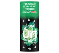 LENOR Unstoppables Parfum de linge en perles Parfum d'Ariel 13 Doses 155g