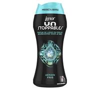 Lenor Unstoppables Aérien Parfum de Linge en Billes 210 g 15 Doses - Lot de 3