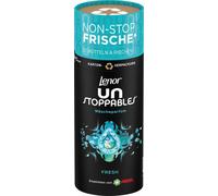 Lenor Unstoppables Parfum de Linge Frais Non Arrêt 160g 12 Wl Long Frais