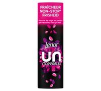 LENOR Unstoppables Parfum pour Linge en Perles Fraîcheur Florale 19 doses 235g