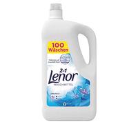 Lenor WM Liquide Fraîcheur d'avril 5,5 l - 100 WL