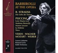 Lenora Lafayette - Barbirolli at The Opera [Import]