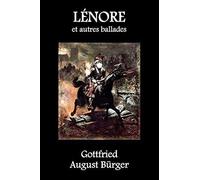 Lenore Et Autres Ballades