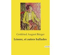 Lénore, et autres ballades