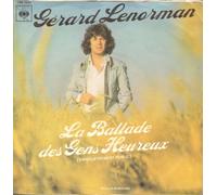 Lenorman, Gerard - La ballade des Gens Heureux - La funambule