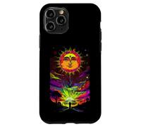 Lenormand Carte Soleil Oracle Céleste Art Coque pour iPhone 11 Pro