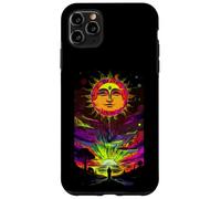 Lenormand Carte Soleil Oracle Céleste Art Coque pour iPhone 11 Pro Max