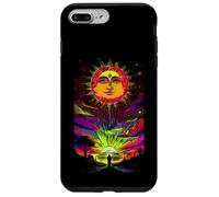 Lenormand Carte Soleil Oracle Céleste Art Coque pour iPhone 7 Plus/8 Plus