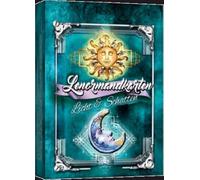 Lenormandkarten Licht und Schatten Design (Gross - ohne weißen Rand)