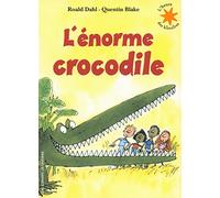 L'ENORME CROCODILE (1LIV-1CD)