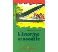 L'énorme crocodile