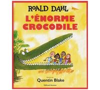 L'ENORME CROCODILE