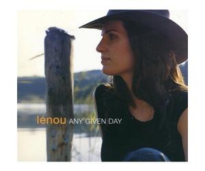 Lénou - Any Given Day - Digipack édition limitée