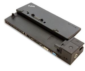 Lenovo 00HM917 station d'accueil Sans fil WiGig Noir