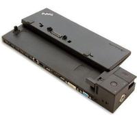 Lenovo 00HM917 WiGig Noir Station d'accueil pour ordinateur portable & réplicateur de ports (00HM917)