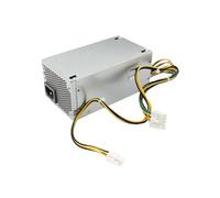 Lenovo 00PC790 Original Alimentation du Ordinateur de Bureau 180 Watts (P2 48cm, P1 22cm) pour IdeaCentre 510S-08ISH (90FN) S500 Desktop (10HS), ThinkCentre M900, M710T (10MA/10QK/10R8)