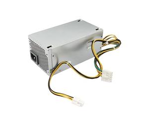 Lenovo 00PC790 Original Alimentation du Ordinateur de Bureau 180 Watts (P2 48cm, P1 22cm) pour IdeaCentre 510S-08ISH (90FN) S500 Desktop (10HS), ThinkCentre M900, M710T (10MA/10QK/10R8)
