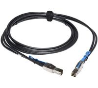 Lenovo 00YL849 câble Serial Attached SCSI (SAS) 2 m 12 Gbit/s Noir