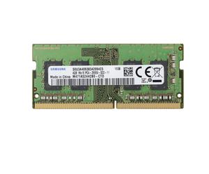 Lenovo 01AG836 module de mémoire 4 Go 1 x 4 Go DDR4 260-pin SO-DIMM