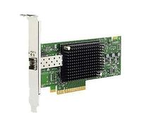 Lenovo 01CV830 Carte Réseau Interne Fibre 16000 Mbit/s PCIe 3.0 FC SFP+ 1 Port pour Serveur, Support Windows Server/Linux/VMware vSphere ESXi