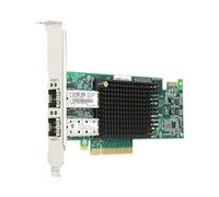 Lenovo 01CV840 Carte Réseau Fibre 16000 Mbit/s PCIe 3.0 Interne - 2 Ports Fibre Channel FC/SFP+, 150m, Serveur, Windows Server/Linux/VMware