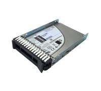 Lenovo - SSD - 400 Go - échangeable à chaud - 2.5" SFF - SAS 12Gb/s - pour Storage V3700 V2