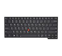 Lenovo 01EN735 composant de notebook supplémentaire Clavier - Composants de notebook supplémentaires (Clavier, Lenovo, Thinkpad T470s)