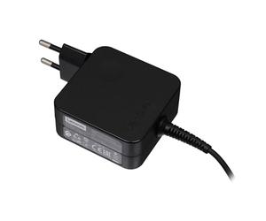 Lenovo 01FR133 Original Chargeur 45 Watts EU wallplug | arrondie pour IdeaPad 110-17IKB, IdeaPad 310-15IKB, V145-15AST, V15-IGL, V320-17IKBR, Yoga 710-14ISK