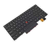 Lenovo 01HX448 composant de notebook supplémentaire Clavier - Composants de notebook supplémentaires