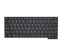LENOVO 01YP452 COMO FL Keyboard Blk Backlit German - X280 (Compatible Part 01YP29201YP37201YP452) :: (Spare Parts > Replacement Laptop Keyboards)