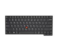 Lenovo 01YP489 composant de laptop supplémentaire Clavier