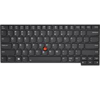 Lenovo 01YP532 - Clavier - Allemand - Lenovo - Thinkpad T480s/E480/L480