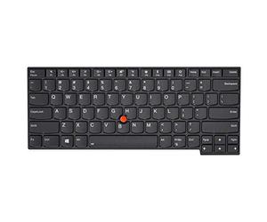 Lenovo 01YP532 composant de notebook supplémentaire Clavier - Composants de notebook supplémentaires (Clavier, Allemand, Lenovo, Thinkpad T480s/E480/L480)