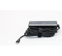 Lenovo 02DL124 adapter e inverter de power Indoor 65 W noir