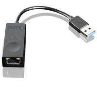 Lenovo 03 X 6840 Interface USB A 3.0 Câble RJ Noir et Bloc d'alimentation