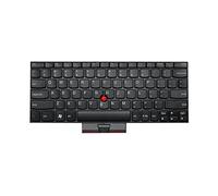 Lenovo 04Y0390 Clavier composant de Notebook supplémentaire - Composants de Notebook supplémentaires (Clavier, Français, ThinkPad X140e)