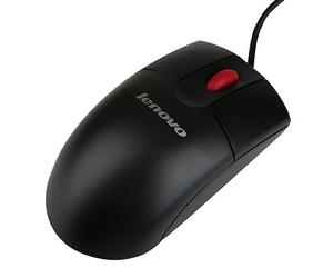 Lenovo 06P4069 souris Bureau Ambidextre USB Type-A Optique 400 DPI