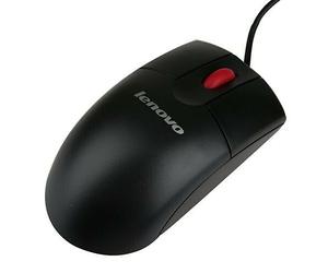 Lenovo 06P4069 souris USB Type-A Optique 400 DPI