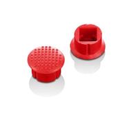 Lenovo 0A33908 : Ensemble de 10 Capuchons de Point de Trace Rouges pour ThinkPad - Largeur 80.3mm, Poids 10g - Code SH : 84732990