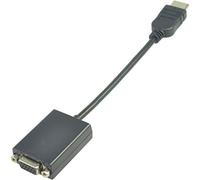 Lenovo HDMI / VGA 0,2 m Noir