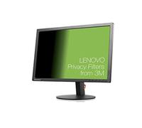 Lenovo 0B95656 Filtre Anti-Reflets pour écran et Filtre de confidentialité Filtre de confidentialité sans Bords pour Ordinateur 55,9 cm (22")
