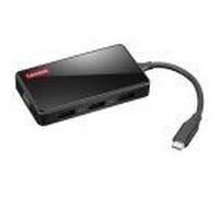Lenovo 100 Usb-c Travel Dock