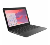 Lenovo 100e Chromebook Gen 4 83G80002US Chromebook 11.6 détachable 2 en 1 HD Intel N-Series N100-4 Go Mémoire flash 32 Go Gris graphite