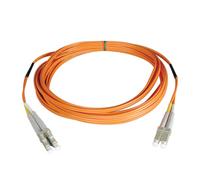 Lenovo 10m LC-LC OM3 MMF câble InfiniBand et à fibres optiques
