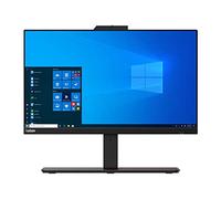 Lenovo 11JY0003GE ThinkCentre M90a PC, Intel Core i5 11 génération, Windows 10 Pro, Wi-FI 5 (802.11ac), Noir, 23.8", 1920 x 1080 Pixels, 8 Go DDR4-SDRAM, 256 Go SSD