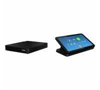 Lenovo - 12QL0004US ThinkSmart Core Équipement de vidéoconférence - Vidéo 1280 x 800 (en direct) - 1 x réseau (RJ-45) - 1 x entrée HDMI - 2 x sorties HDMI - USB - Gigabit Ethernet - LAN sans fil