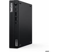 Lenovo ThinkCentre M75q Gen 5 AMD Ryzen™ 3 8300GE 8 Go DDR5-SDRAM 256 Go SSD Windows 11 Pro Mini PC Noir