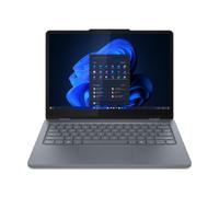 Lenovo 13w 2-in-1 Gen 3 Intel® Core™ i5 i5-1334U Hybride (2-en-1) 33,8 cm (13.3 ) Écran tactile WUXGA 16 Go DDR5-SDRAM 512 Go SSD Wi-Fi 6E (802.11ax) Windows 11 Pro Allemand Gris