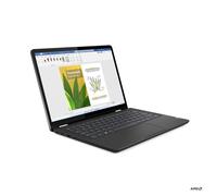 Lenovo 13w Yoga Hybride (2-en-1) 33,8 cm (13.3") Écran Tactile WUXGA AMD Ryzen™ 5 7530U 16 Go DDR4-SDRAM 512 Go SSD